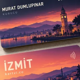 İzmit kart tasarımı